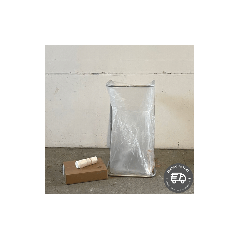 Focenat 200 Pcs Film Alimentaire Reutilisable,Sacs de Conservation