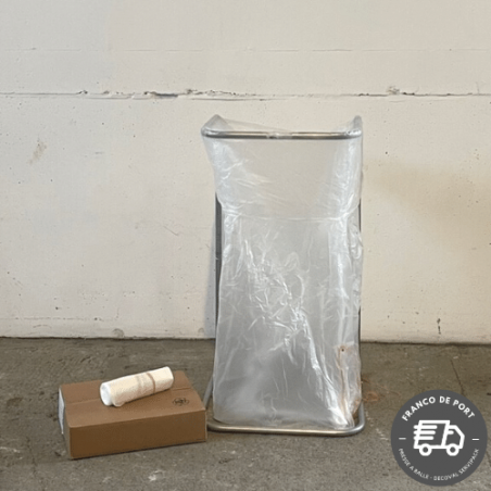 kit sac perforé 200L avec support kit sac perforé 200L avec support
