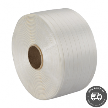 feuillard de cerclage 13mm x 500m