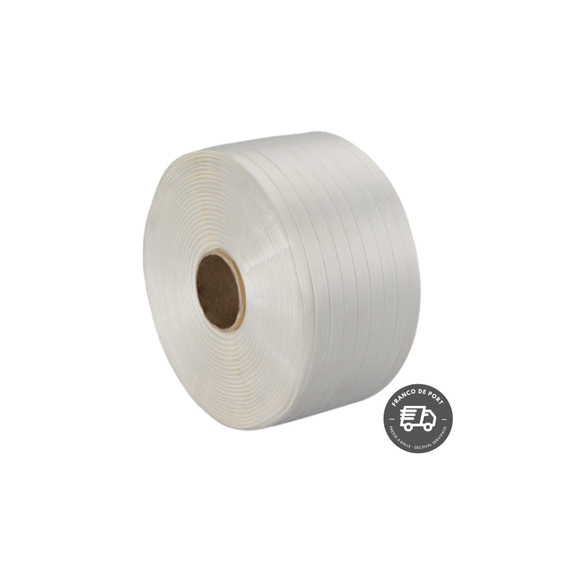bobines de cerclage 16mm x 320m