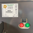 Presse à balle double coffre V75D