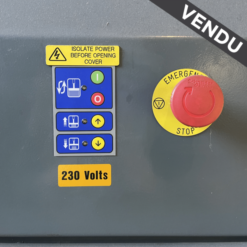 V75D occasion