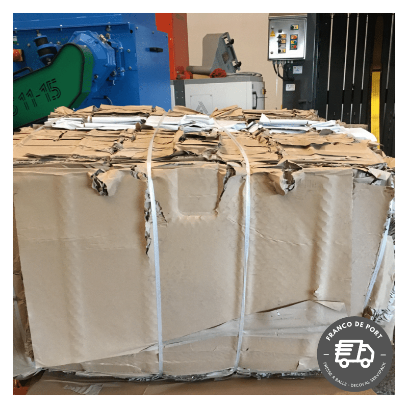 bobines de cerclage 16mm x 320m