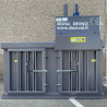 compacteur-double-coffre-V75D-auto compacteur-double-coffre-V75D-auto