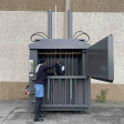 chargement-presse-a-balle-v555hd