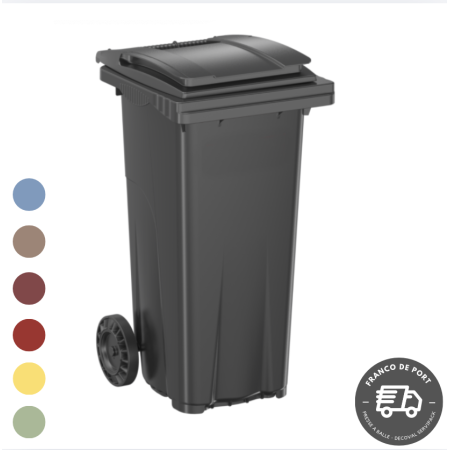 conteneur 120L - C120L