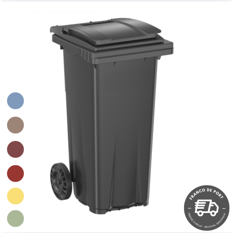 conteneur 120L - C120L
