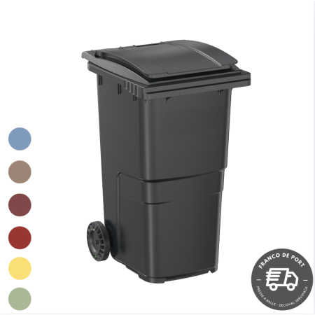Conteneur 240L - C240L