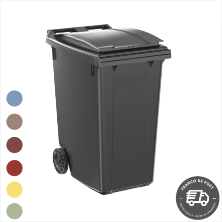 Conteneur 360 L - C360L