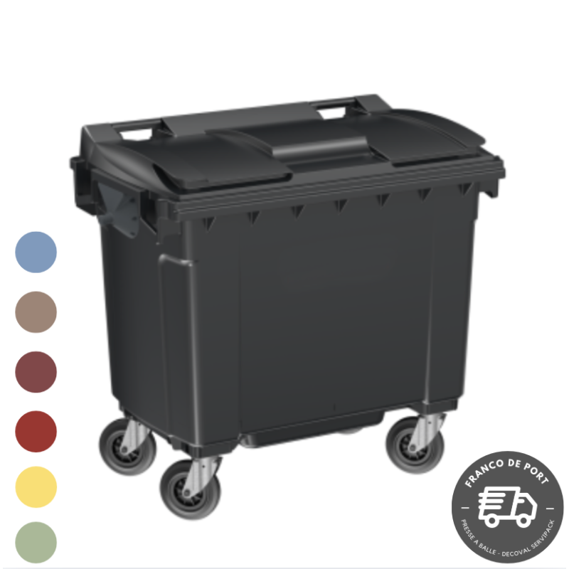 Conteneur 660L - C660L