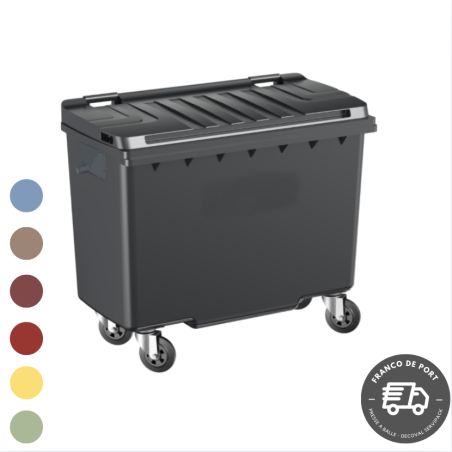 Conteneur 500L - C500L
