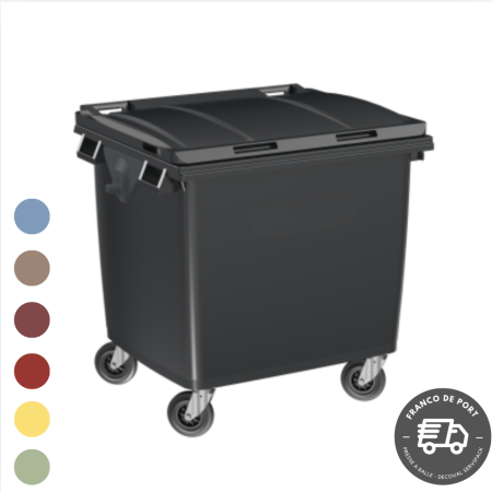 Conteneur 1000L - C1000L