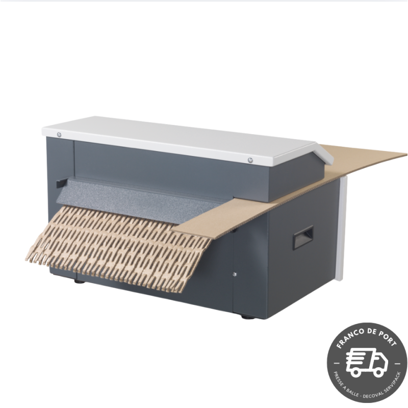 Broyeur de calage - Profipack C400