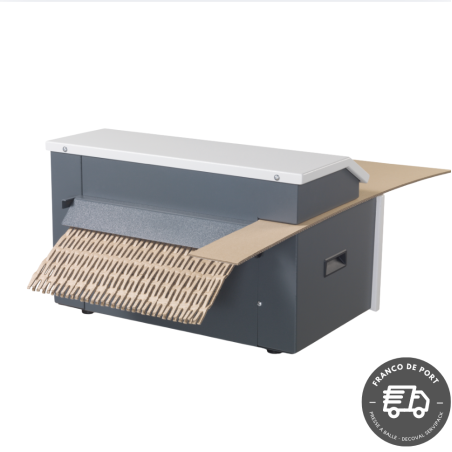 Broyeur de calage - Profipack C400