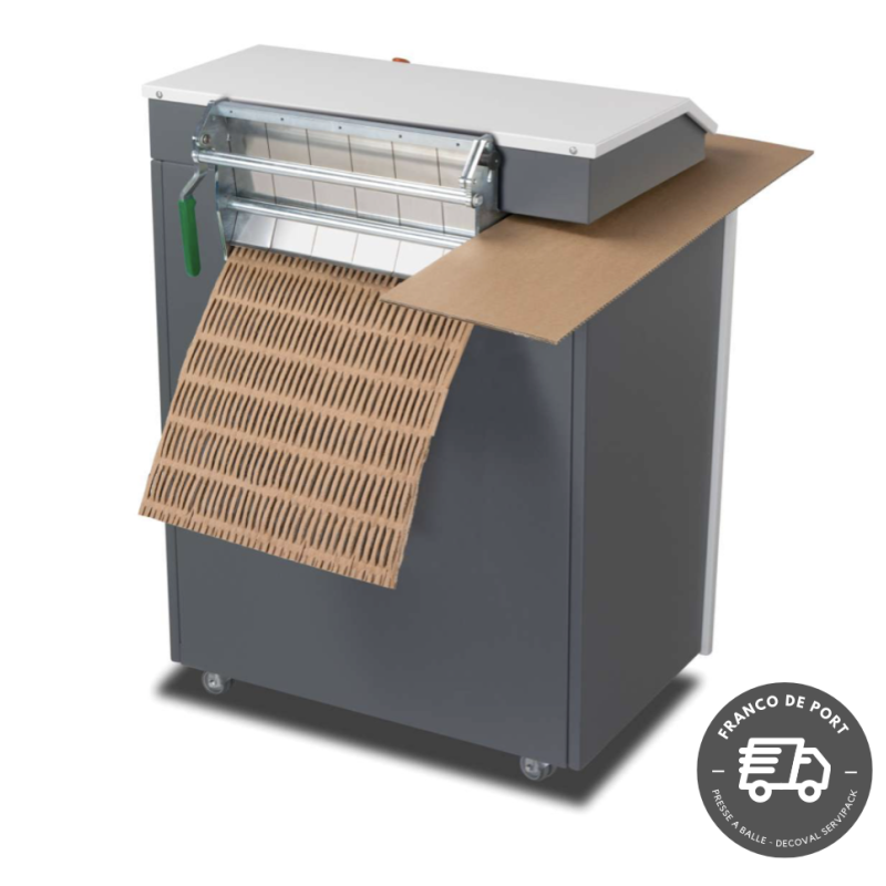 Broyeur de calage - Profipack 425 380V