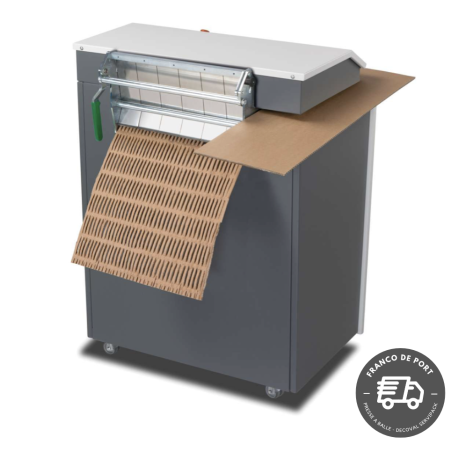 Broyeur de calage - Profipack 425 380V