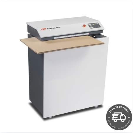 Broyeur de calage - Profipack 425 380V