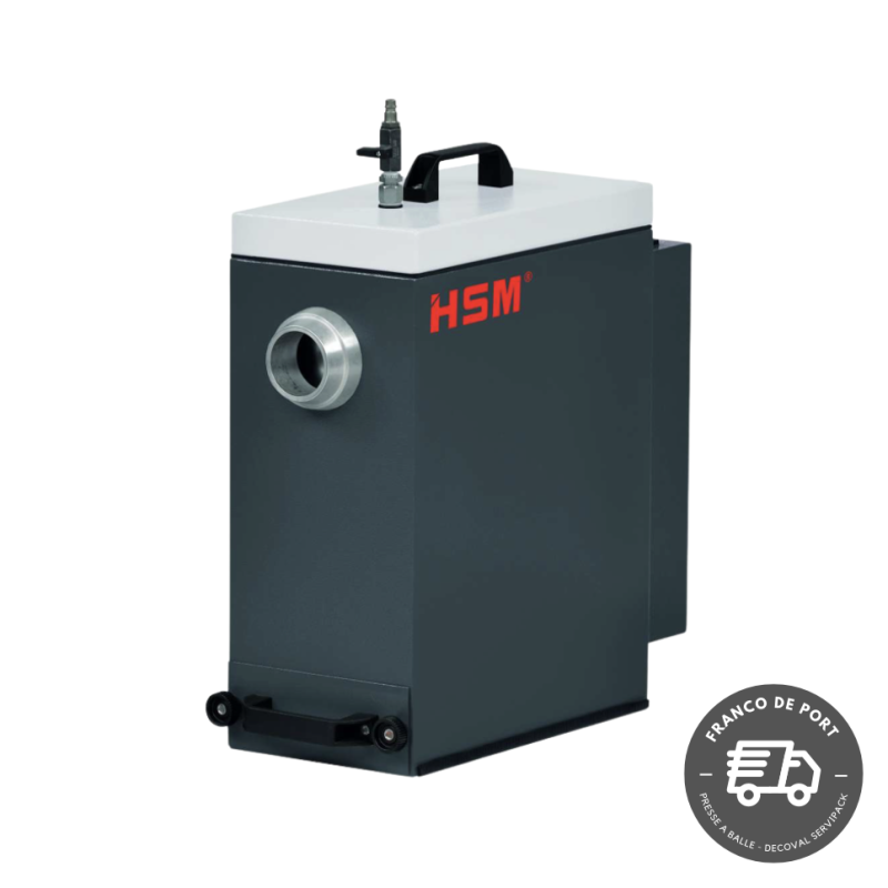 Dépoussiéreur - Profipack 425 / Ecochip