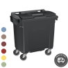 Conteneur 770 L + Fourreau
