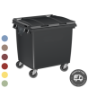 Conteneur 1000 L + Fourreau