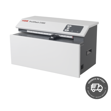 Broyeur de calage - Profipack C400
