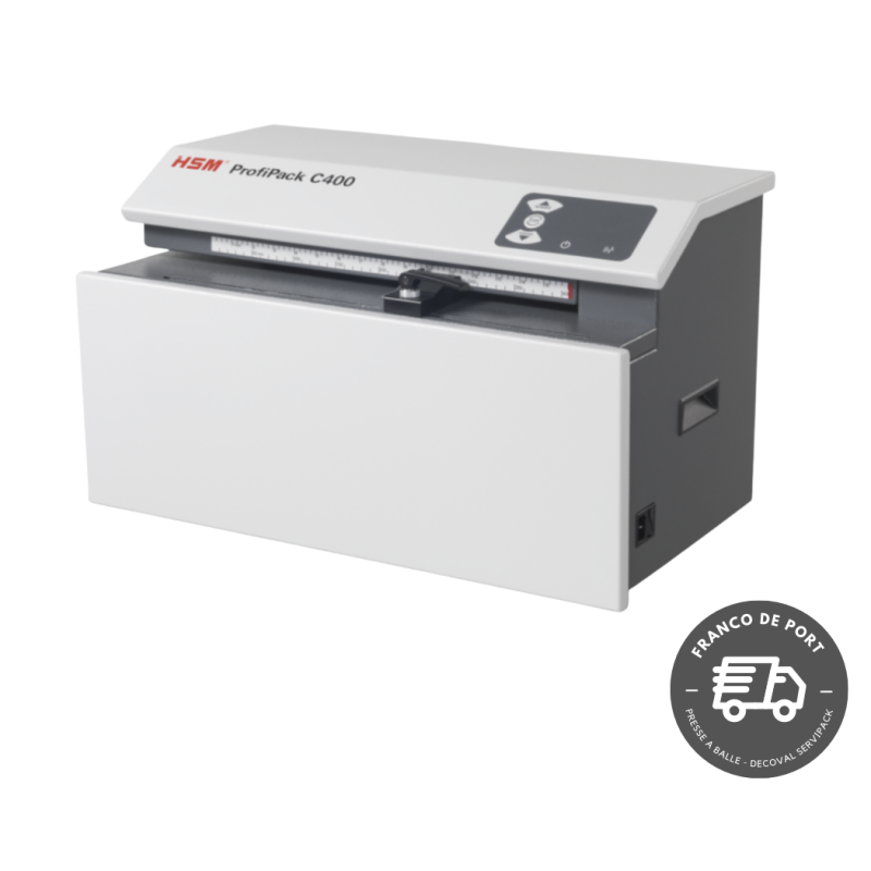 Broyeur de calage - Profipack C400