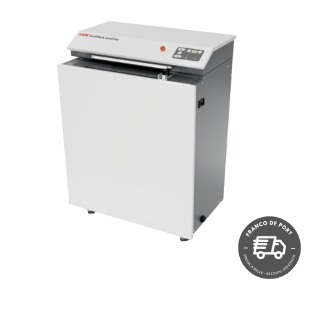 Broyeur de carton pour calage - Ecochip