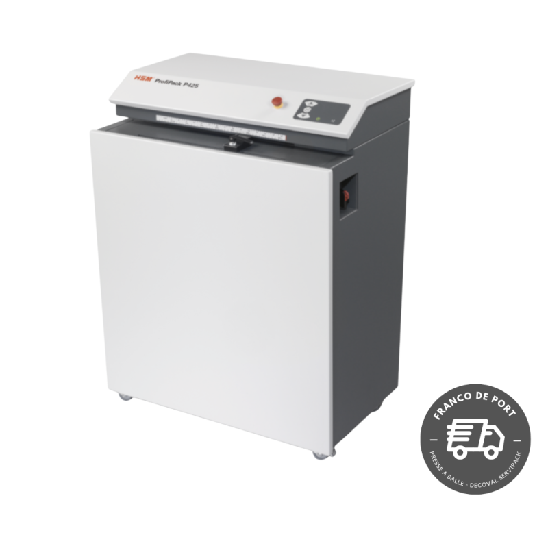Broyeur de calage - Profipack 425 380V