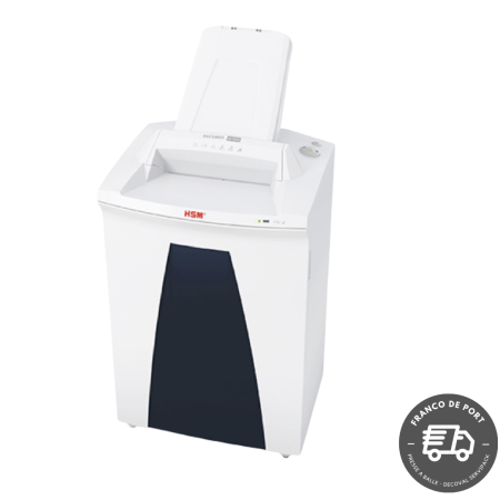 Destructeur de documents-AF500