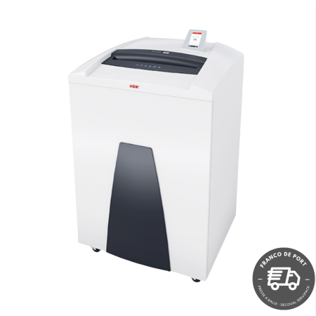 Destructeur de documents-P44