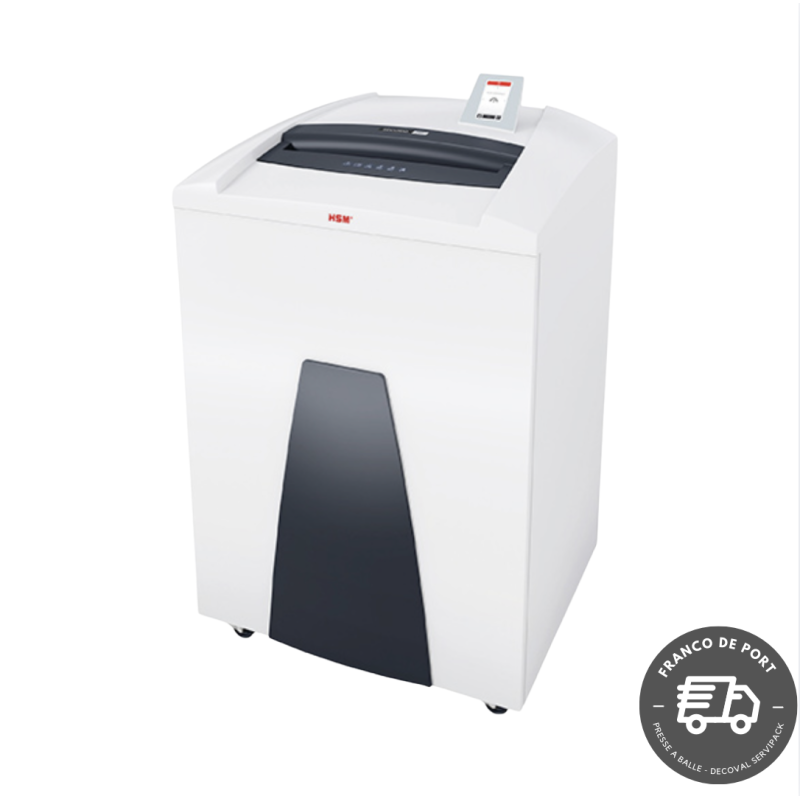 Destructeur de documents-P44