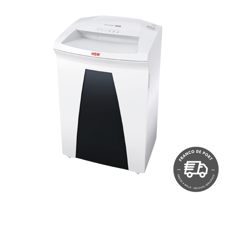 Destructeur de documents-B32