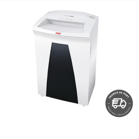 Destructeur de documents-B24