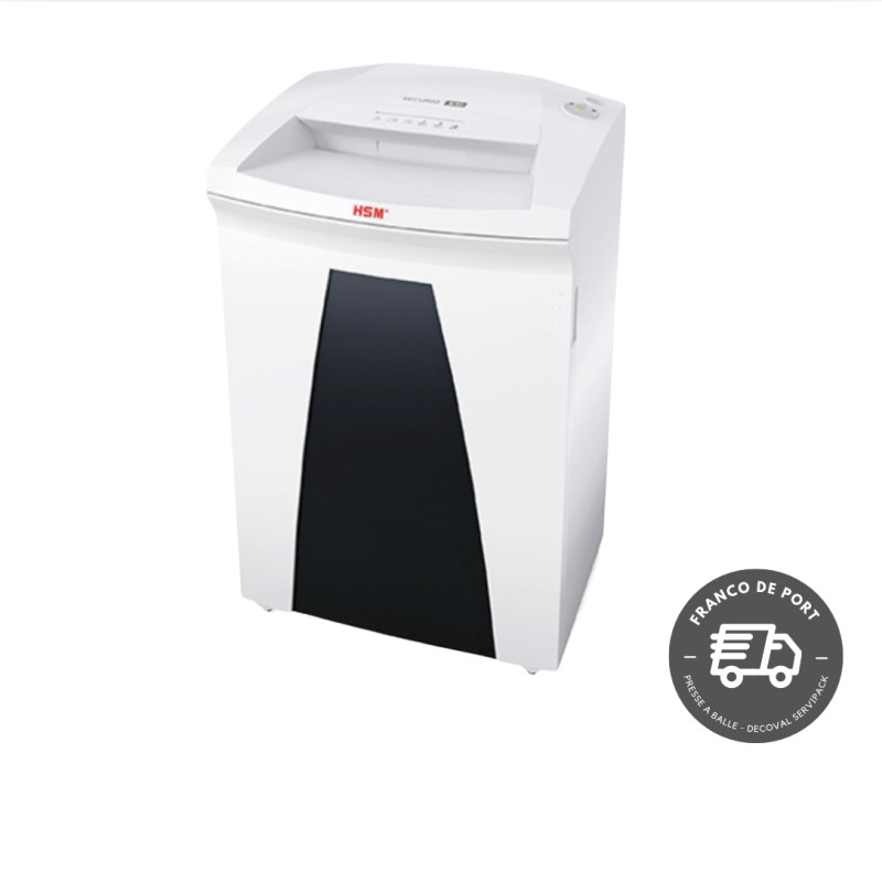 Destructeur de documents-B24