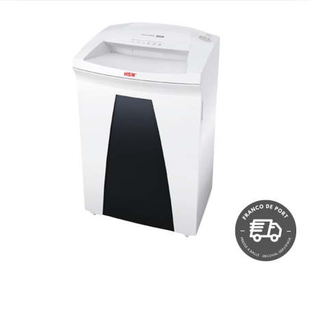 Destructeur de documents-B24