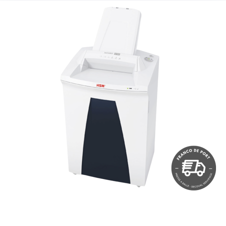Destructeur de documents-AF500