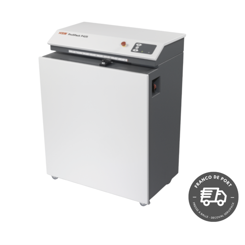 Broyeur de carton pour calage - P425 220V