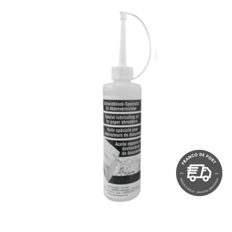 HUILE BLOC DE COUPE - 250ML