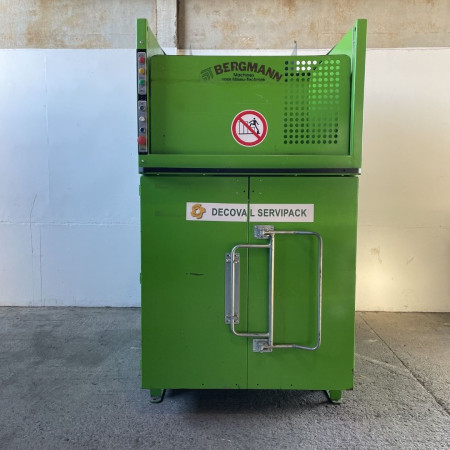 BERGMANN - ROTO COMPACTEUR...