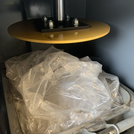 Tasseur de conteneur 180L / 240L / 360L Tasseur de conteneur 180L / 240L / 360L