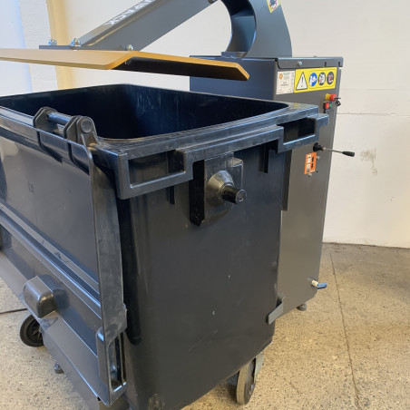 Tasseur de conteneur 660-770L Tasseur de conteneur 660-770L