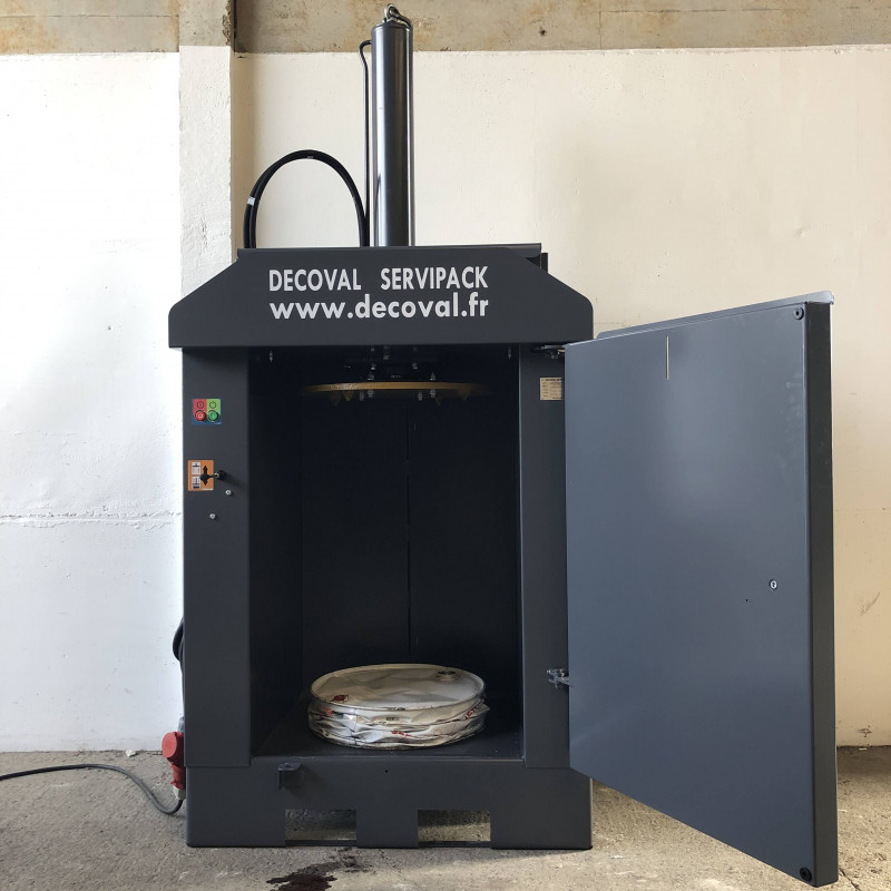 Presse à fûts - PF25V