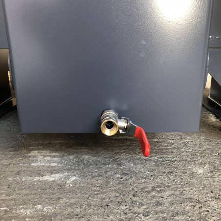 Presse à fûts - PF25V Auto Presse à fûts - PF25V Auto