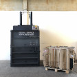 Presse à balles 150kgs V150E Auto