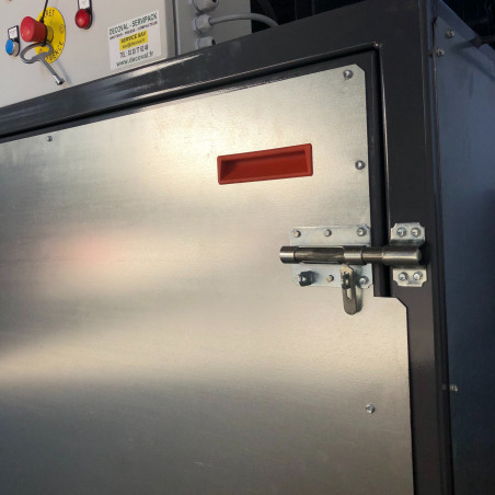 Fermeture porte sécurisée Fermeture porte sécurisée