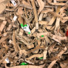 Broyeur de carton pour fabrication de calages chips industriel - TB500 Broyeur de carton pour fabrication de calages chips industriel - TB500