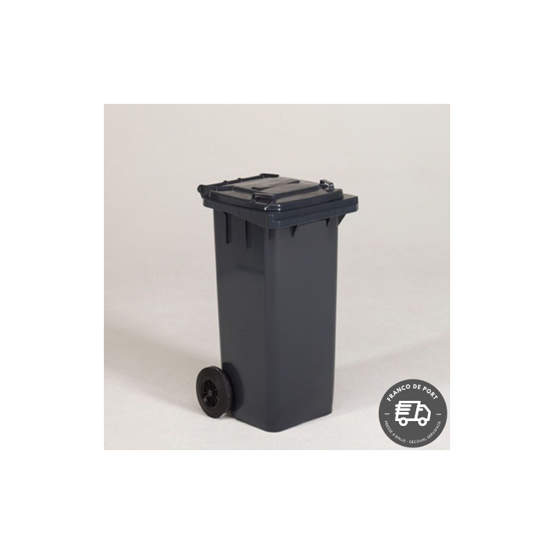 conteneur 120L - C120L