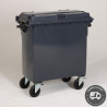 Conteneur 770 L + Fourreau Conteneur 770 L + Fourreau