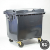 Conteneur 1000 L + Timon Conteneur 1000 L + Timon