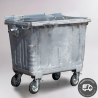 Conteneur métallique 660L Conteneur métallique 660L